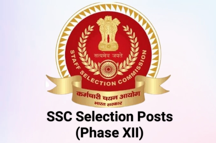 SSC Selection post phase XII 2024