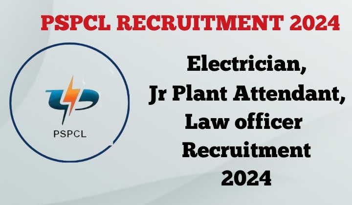 PSPCL recruitment 2024