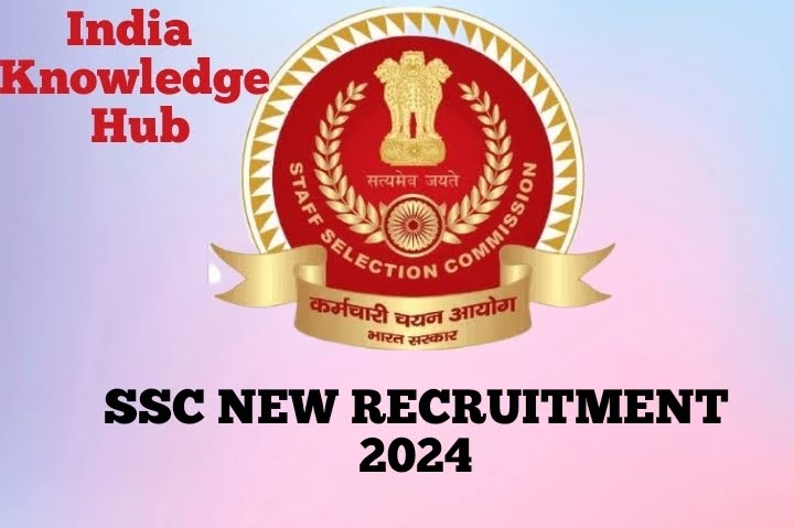 SSC SI Recruitment 2024