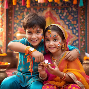 Raksha Bandhan story in Hindi, Bhai Bahan ki Kahaniya, भाई बहन की कहानीया, रक्षाबंधन की कहानीया