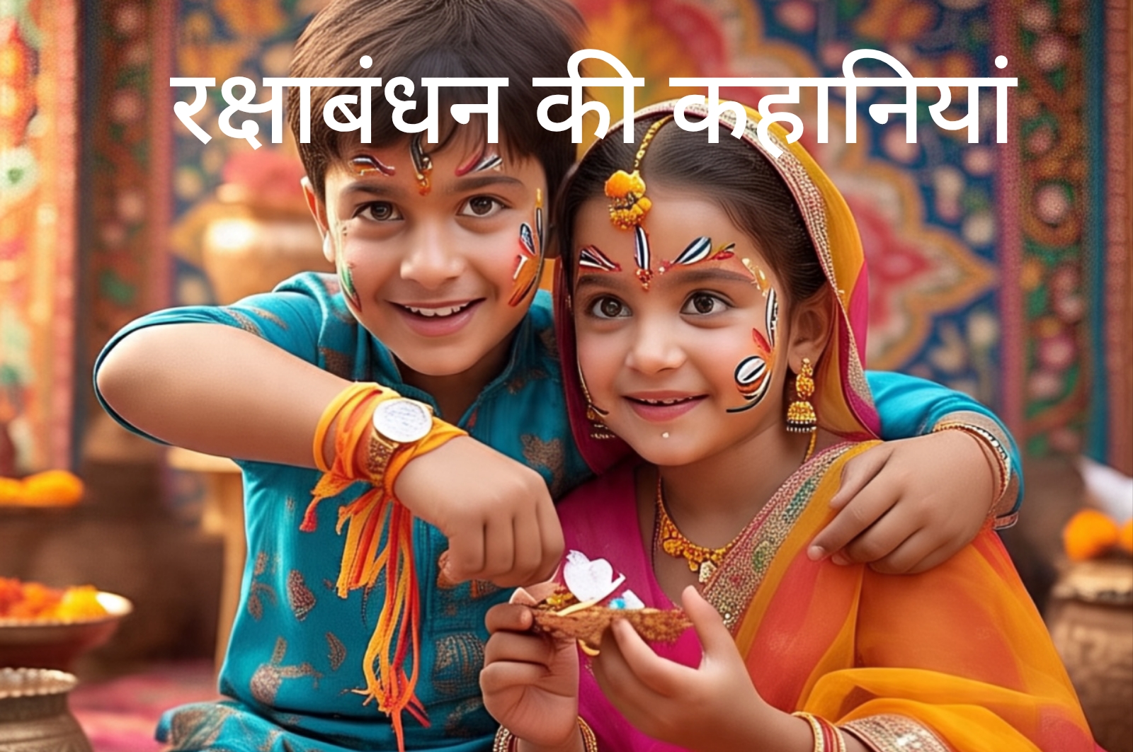 Raksha Bandhan story in Hindi, Bhai Bahan ki Kahaniya, भाई बहन की कहानीया, रक्षाबंधन की कहानीया