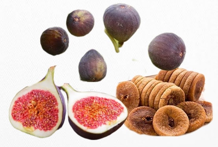 4 Amazing Benefits of Drinking Fig Water