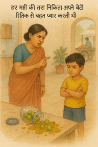 Maa Emotional Story in Hindi, Maa ki Mamta ki kahaniya 