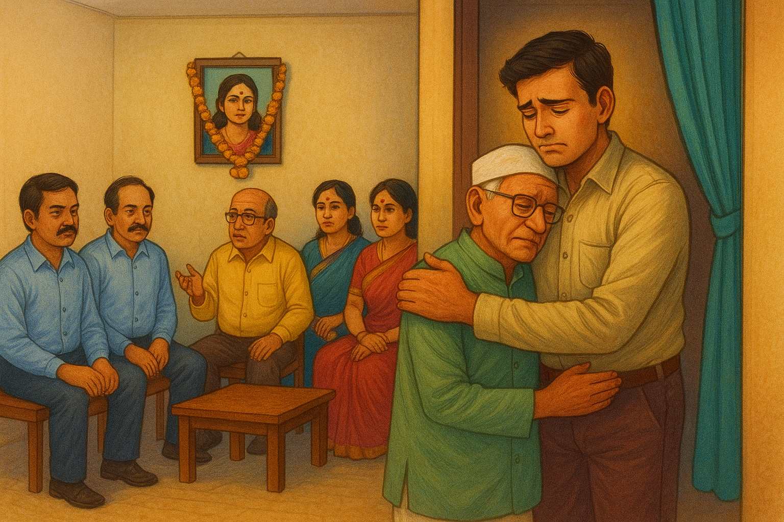 Maa Story in Hindi, Mother's Story in Hindi, माँ पर कहानी