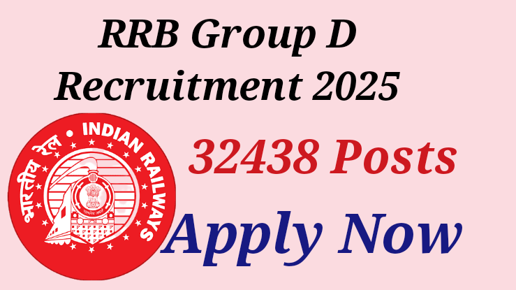 RRB Group D Recruitment 2025