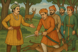 अकबर बीरबल की कहानी - ईश्वरअच्छा ही करते हैं।, Akbar Birbal Story in Hindi, Akbar Birbal ki Kahani