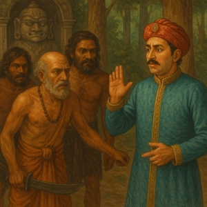 अकबर बीरबल की कहानी - ईश्वरअच्छा ही करते हैं।,Akbar Birbal Story in Hindi, Akbar Birbal ki Kahani