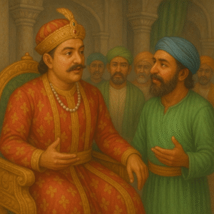 अकबर बीरबल की कहानी, Akbar Birbal Story in Hindi