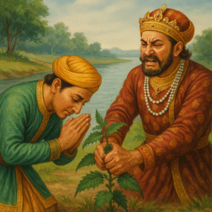 अकबर बीरबल की कहानी , Akbar Birbal Story in Hindi