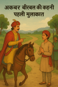 Akbar Birbal Story in Hindi