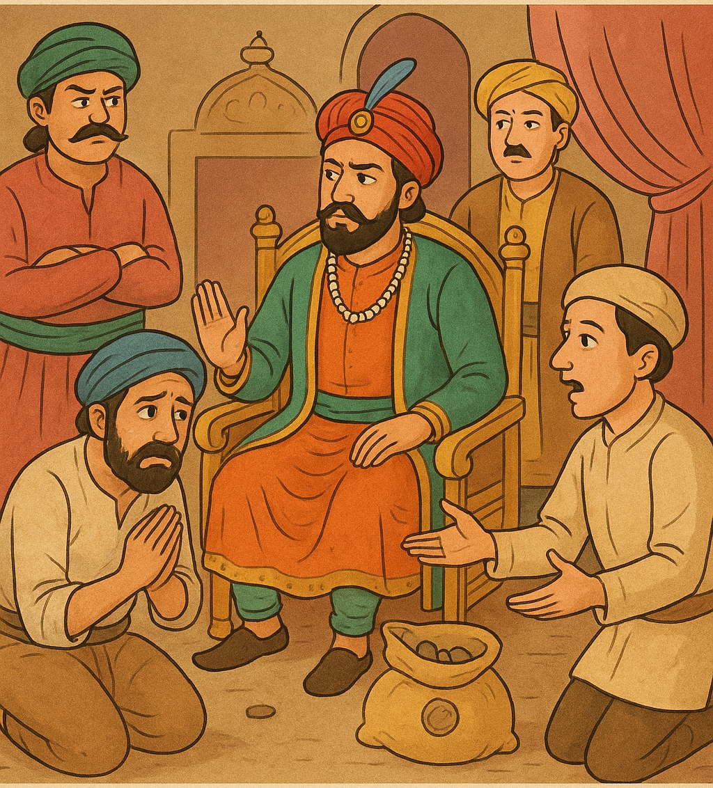 Akbar Birbal Story in Hindi, अकबर बीरबल की कहानी